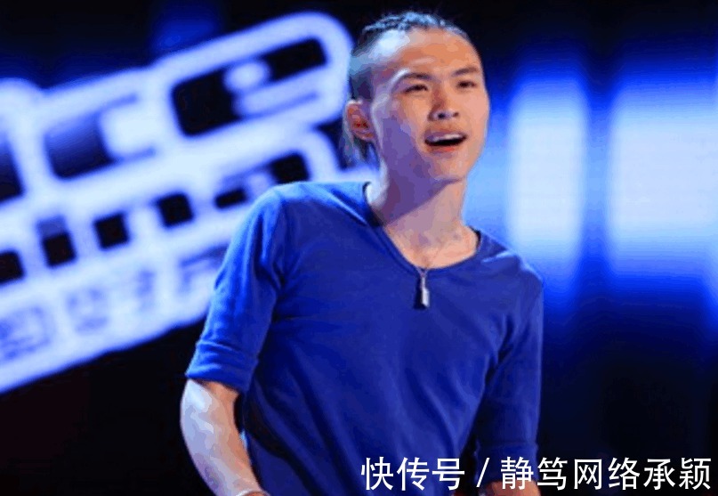 刀郎|那些《中国好声音》被那英拒绝的歌手, 如今个个风生水起