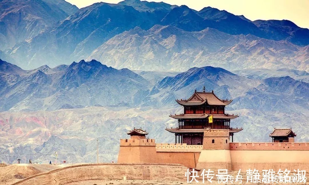 战士们!晚唐诗人很经典的一首边塞诗,诗文虽短,却看得人热血沸腾!