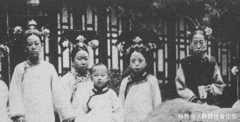 溥仪|光绪帝死前得知下一任皇帝是亲侄儿溥仪, 沉默许久说了这么两句话!