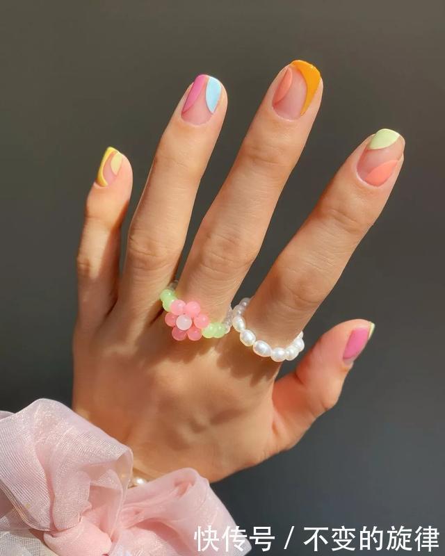 yo|Yo,夏日清凉美甲来了