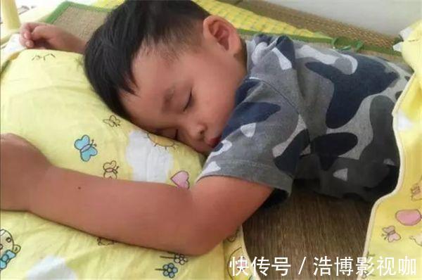 午睡时间|姥姥带娃身高猛长,宝妈带娃却发育停滞,医生直言午睡惹的祸 !