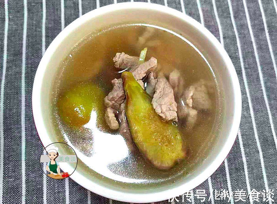 无花果瘦肉汤|秋吃果身体棒，秋天遇到这果别手软，每周吃2回，整个秋天都舒坦