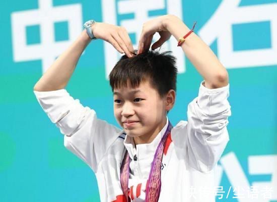 金牌|首个重量级代言？某知名品牌CEO喊话全红婵，林书豪曾代言该品牌