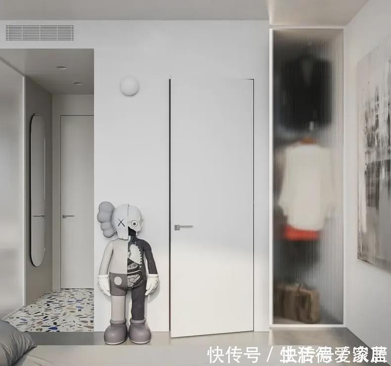 舒适|29㎡二人居,一室一厅舒适自在,再来个衣帽间,这才是生活