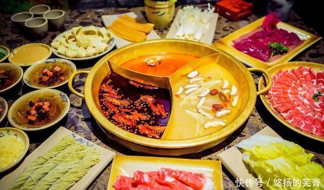 冬天|冬天的第一顿火锅文案!