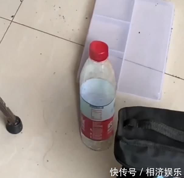 美术生|美术生的调皮日常画一个水瓶骗过老师,就连牛奶盒也可以画出来