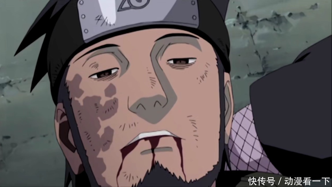 纲手昏迷之后,为什么都推举卡卡西当火影?难道没有其他人选吗?