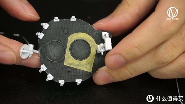 零件 nca做模型 篇一：制作一个祝融号探测火星的场景模型