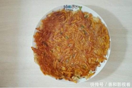 吃法|南瓜营养丰富,吃法也有很多,南瓜烙你吃过吗