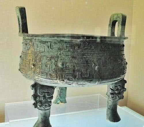 周朝的九鼎是真实存在过还是史家虚说的?内行人一语道破