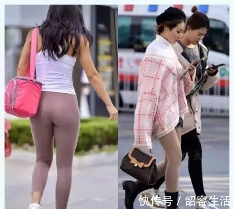 打底裤 优雅显活力的打底裤搭配,塑造女人的魅力,特别好看!