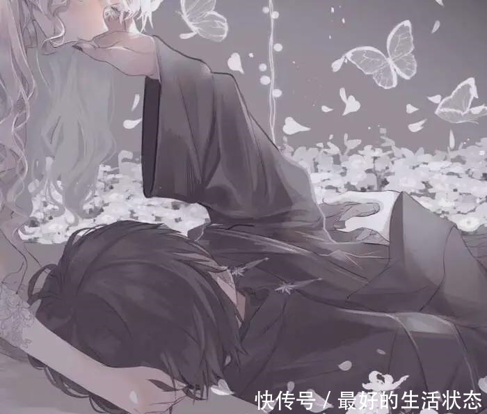 动漫头像:世间美好有三美食美酒占一半,你是剩下另一半