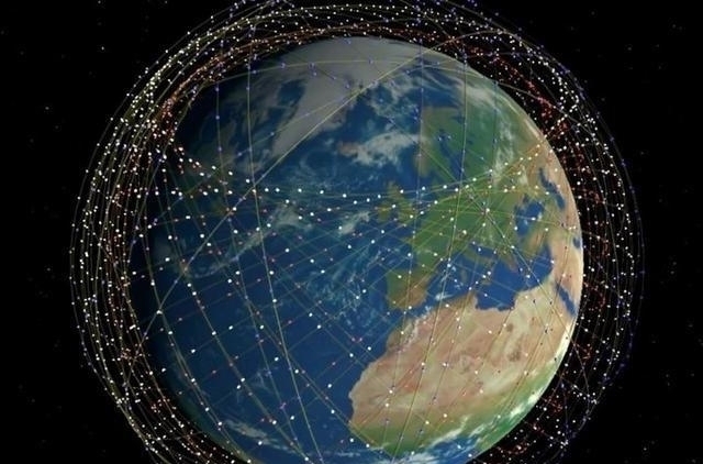 太空垃圾 一次发射143颗卫星，总计4.2万颗，马斯克或给人类带来灾难