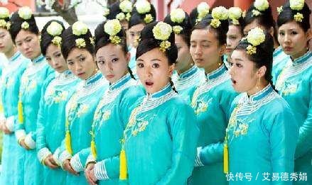 称为|清朝有些宫女称为“姑姑”,一些宫女都害怕她们,她们干啥的?