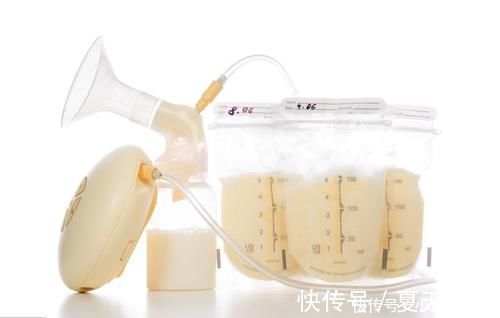 宝妈|职场妈妈挤出母乳保存,孩子吃了之后却拉稀,母乳怎么保存最合理