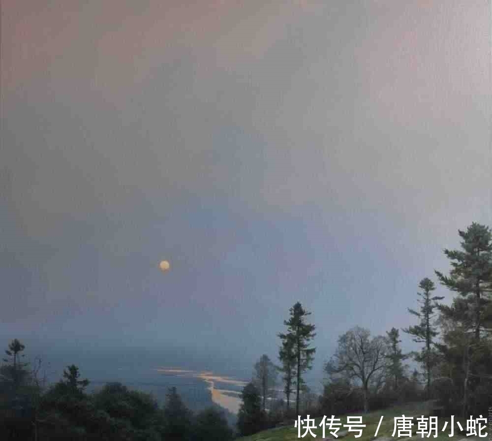 我是谁|艺术家的魔法——凝固最美的时刻,看看什么是真正的“风景如画”