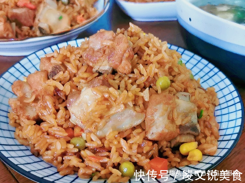 全职妈妈精心准备午餐，1周7天不重样，花费少搭配好，营养健康