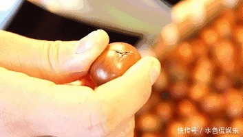 看板栗|买板栗时,别随便就抓,牢记这3点,板栗个个香又甜!