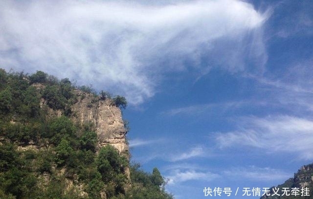 这个5A景区边的优美山地，被誉为河南九寨沟，趁未收门票赶紧去