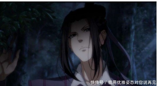 江晚吟$魏无羡和江晚吟,一句“对不起,我食言了”道尽了多少心酸