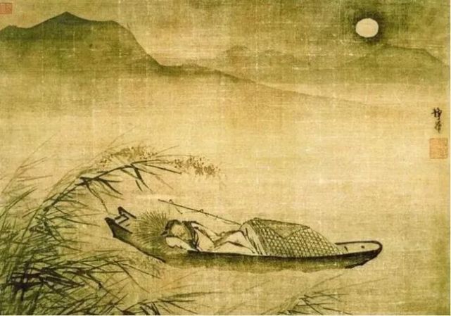 明河共影|诗词里的中秋，至真至深的情感都中秋佳节里