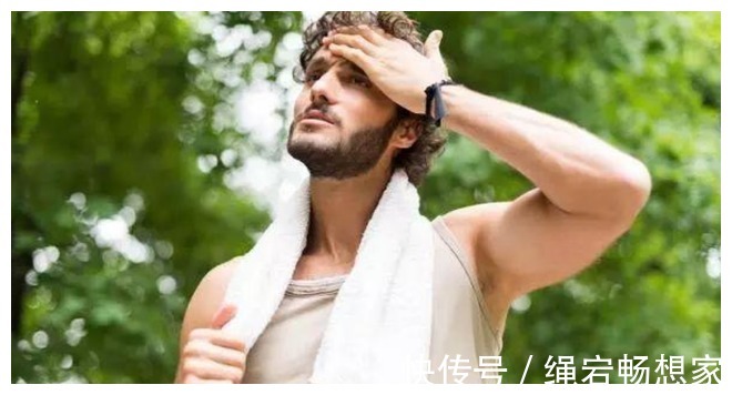 汗液|为什么有人出汗少,有人动不动就满身汗中医告诉你答案