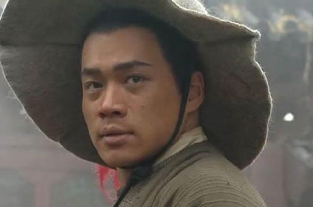 激情燃烧的岁月!因“武松”一炮而红却和王思懿因戏生情,今成人生赢家