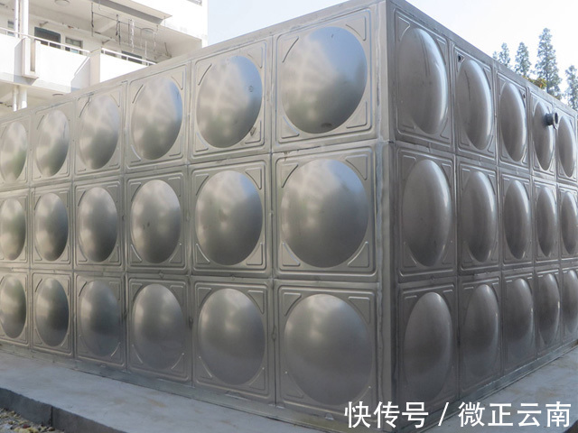 生活水箱定制：让每一滴水都流淌温暖与健康