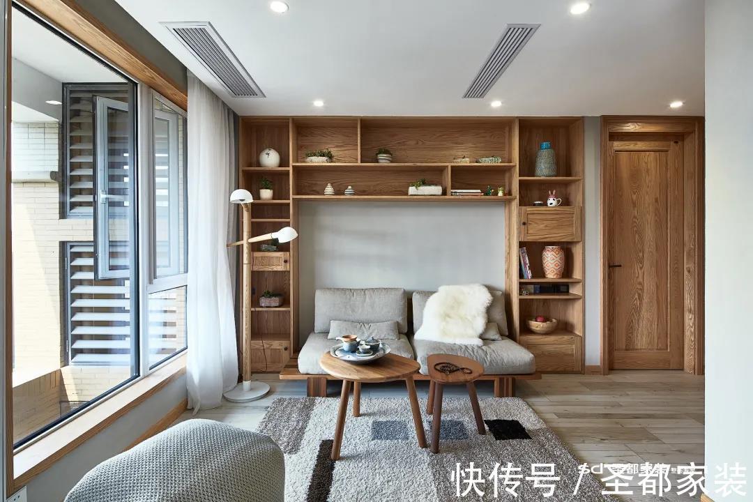 室内门|室内装修:玻璃用在这些地方,让家美到心坎里!