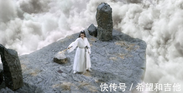 徐凤年#“天下第一有愧人”杨太岁,曾是徐骁至交好友,结局被徐凤年所杀