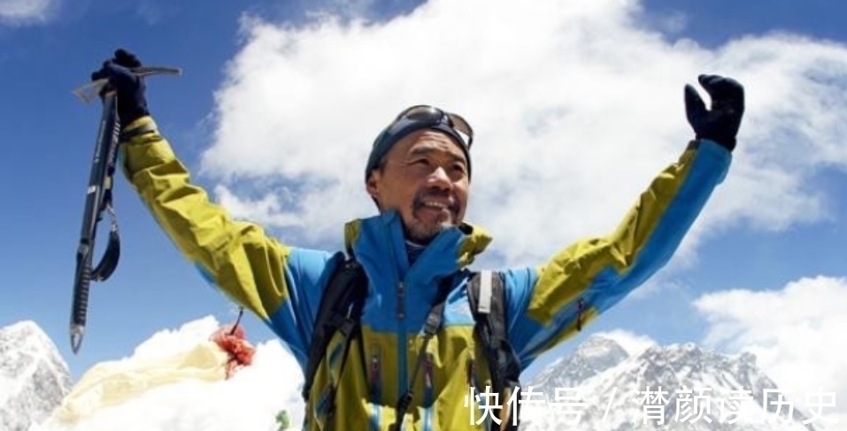 职业经理人|他69岁喜得爱女70岁再攀珠峰,每月退休金百万,娇妻才40岁