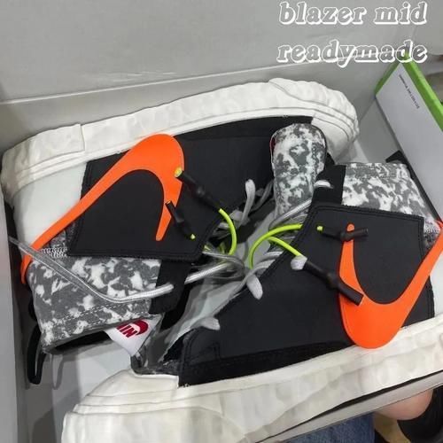 新鞋自带二手鞋盒?Nike 全新联名太敢玩了!