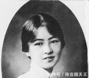 凌叔华@痴情王庚,林徽因母亲与徐志摩前妻如此像,剪不断理还乱的民国情