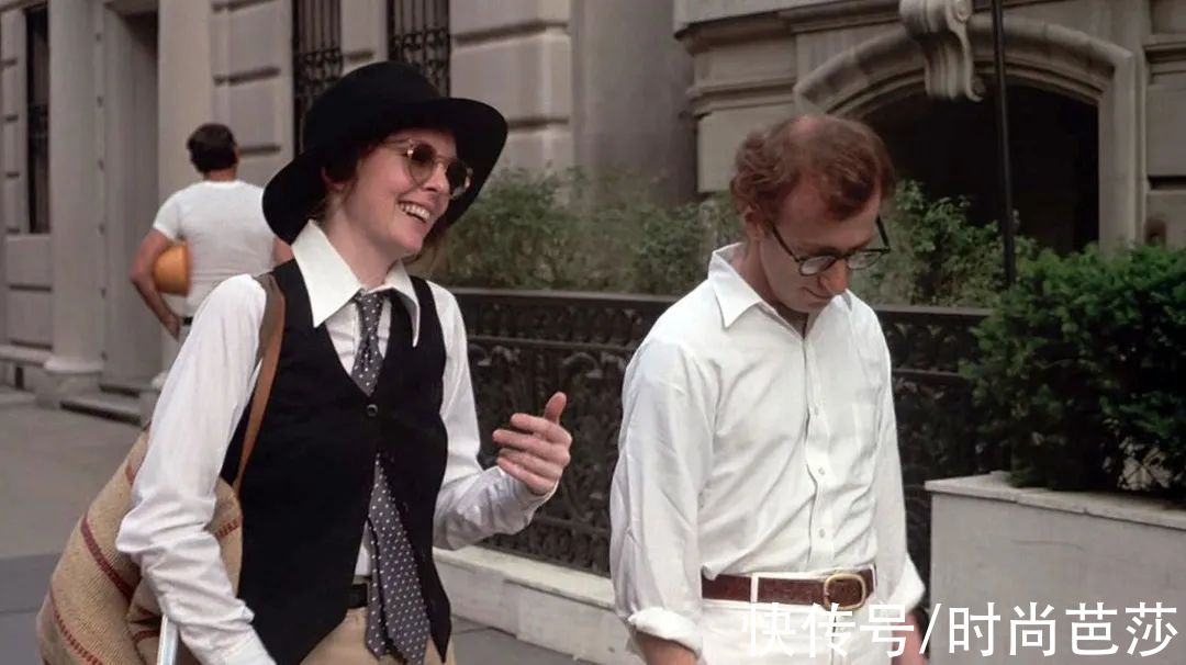 西装裤|时髦的尽头，是永远的基础款