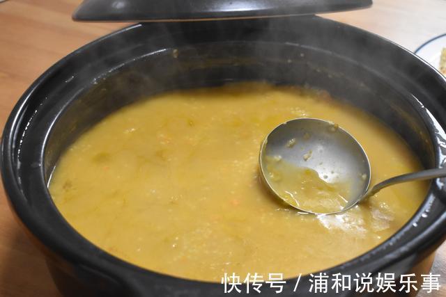 小米|两口子的极简早餐,只有3样,好吃营养又暖胃,方法实用跟着做吧