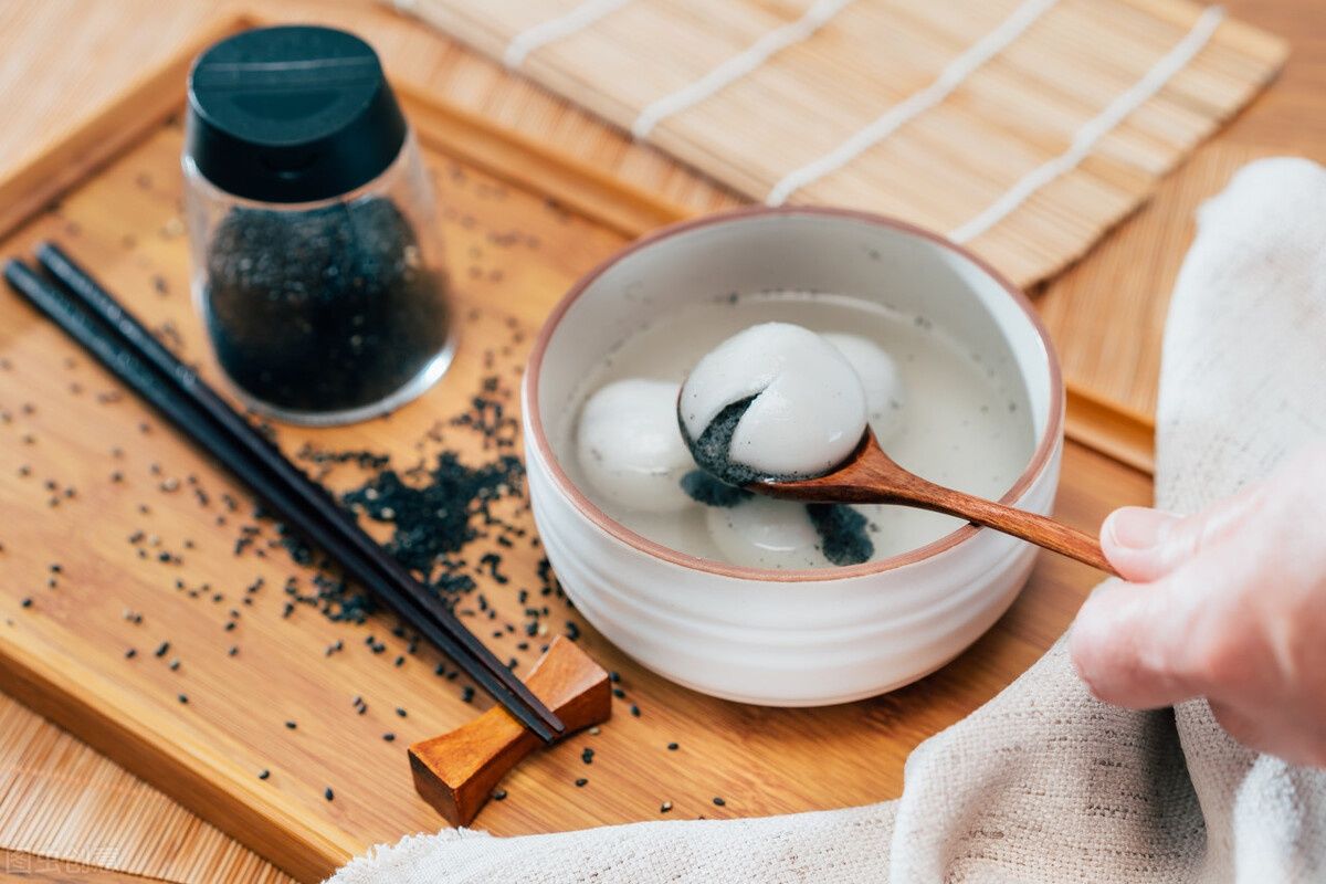 过年煮汤圆，4种馅料提前备，好吃家人爱