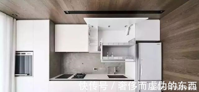 户型|4种不同的小户型，最大一套66㎡，设计出大宅既视感，真的很赞！