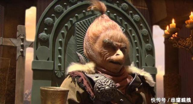 狮驼岭@此人是西游第一妖,把孙悟空打的使出救命毫毛,如来出面客客气气!