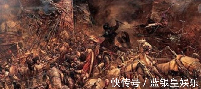 运动战!张献忠:败于鳌拜之手的运动战高手