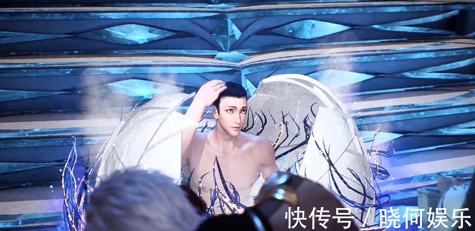 波塞西|斗罗大陆:唐三变强了,也变秃了,魂力瓶颈突破70级大关