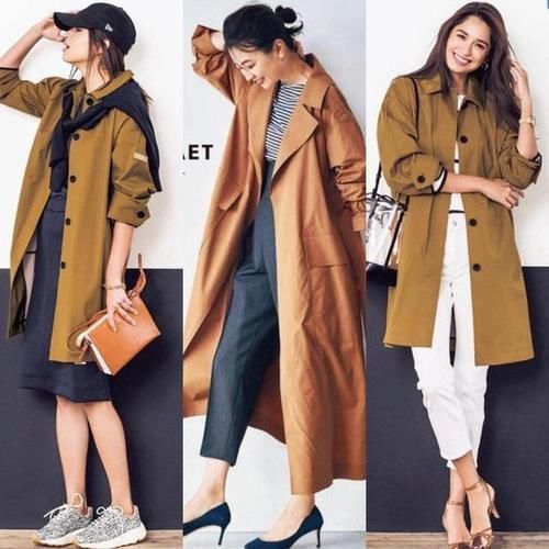 搭配 小个子女人可以“照抄”的搭配模板,不仅显高显瘦,还很新潮