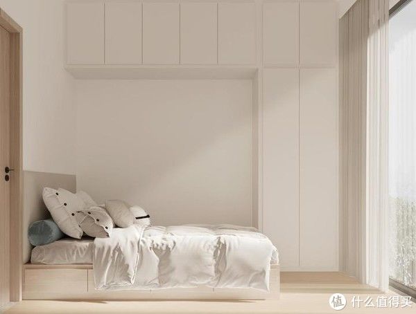 禅意|120㎡日式之家，极简中尽显温柔禅意