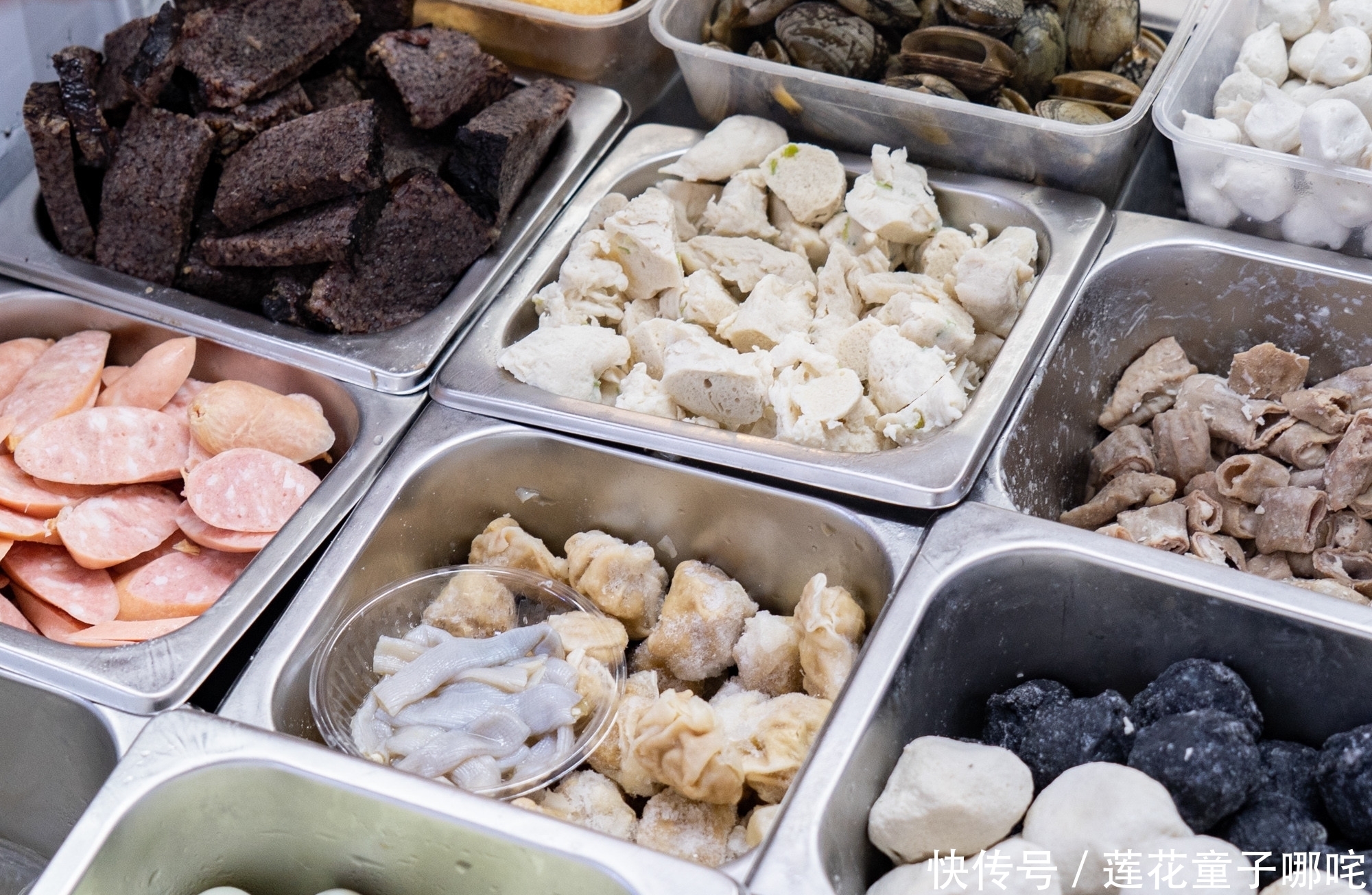 八市|藏在八市街尾的这碗沙茶面,据说已经传承38年了!