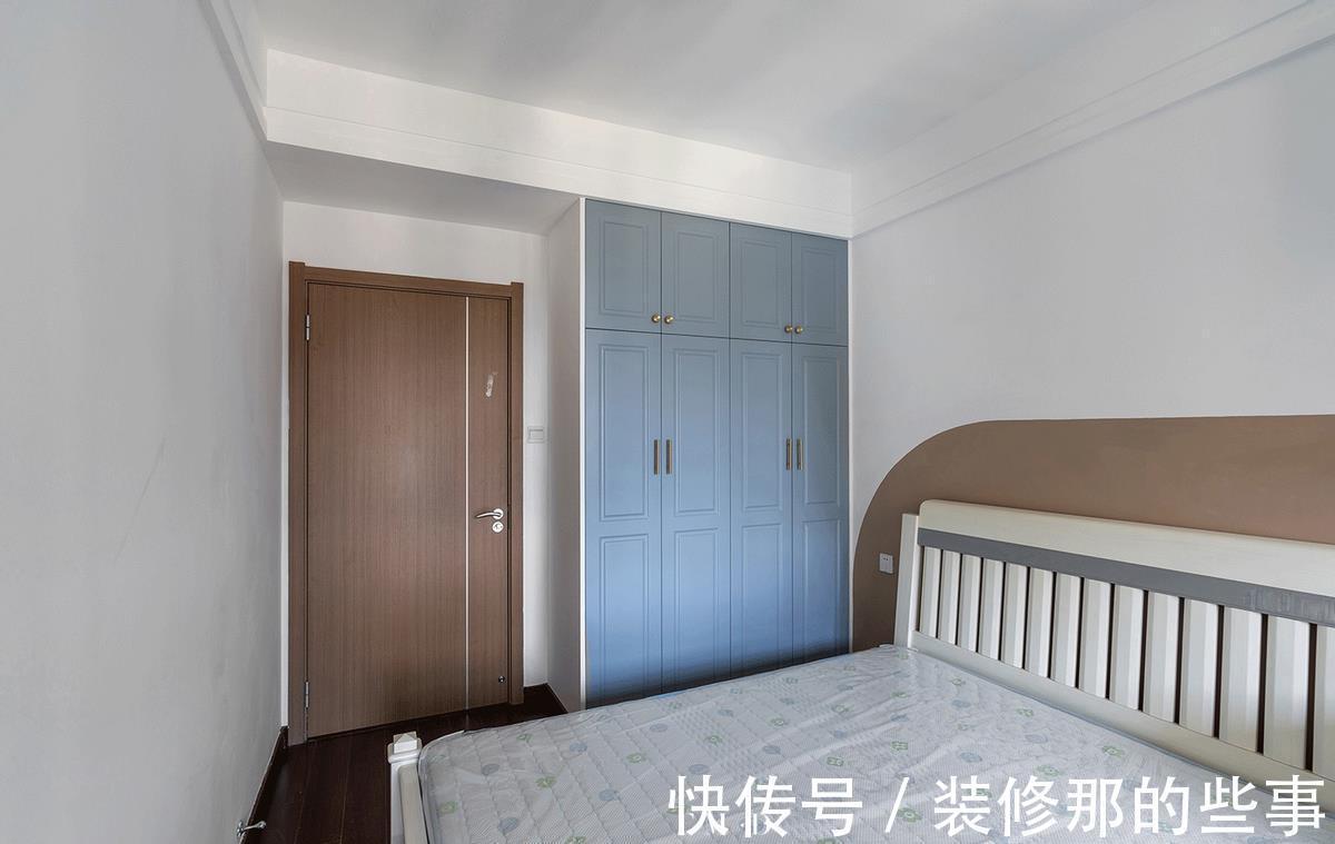 收纳|100㎡精装房半包11万,不砸不拆只做“轻改造”,业主个个来偷师