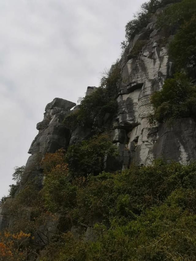 中年|往来临桂经常看到的这座山终于被人揭开了“面纱”！它是……