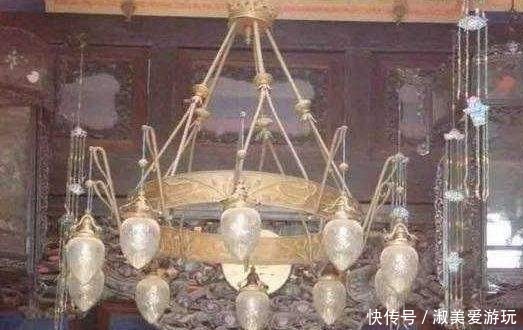 脱口|慈禧第一次看到电灯时，脱口喊出两个字，李莲英险些笑出内伤！