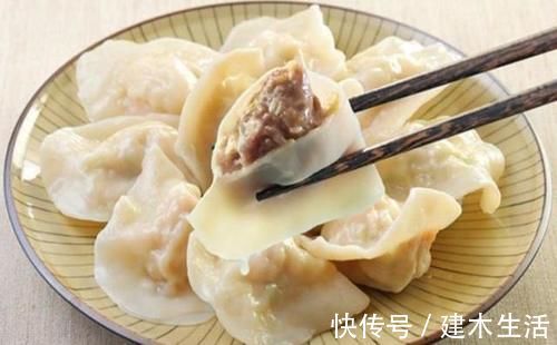 多汁|包饺子时，多加这2样，用上这3招，饺子饱满多汁，个个鲜香