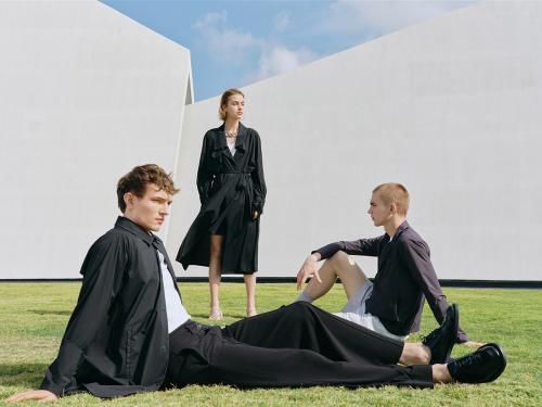 盈动多彩,波司登2021年春夏新品演绎防晒黑科技