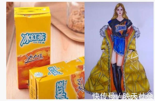 饮料&论当“饮料”落到美术生手里:又是一场气势宏大的秀场!视觉盛宴