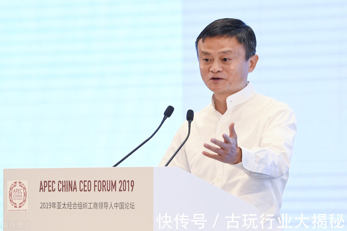 仇国仕|马云改变古玩交易模式,空前洗牌,涉及每位古玩收藏家的利益!
